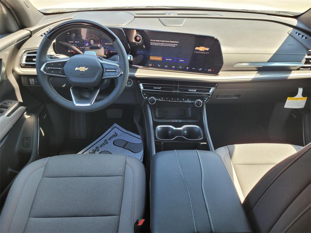 new 2026 Chevrolet Traverse car, priced at $47,855