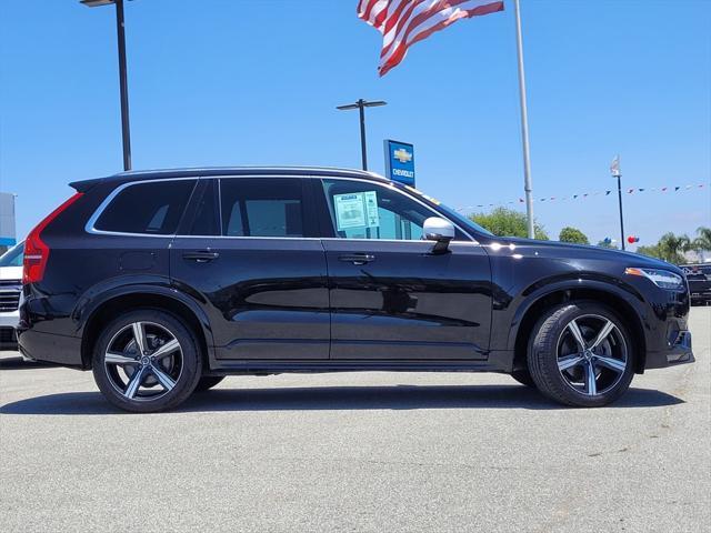 used 2019 Volvo XC90 car, priced at $26,123