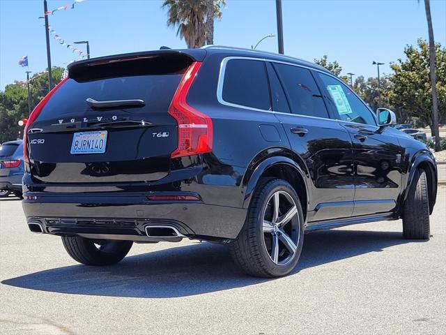 used 2019 Volvo XC90 car, priced at $26,123