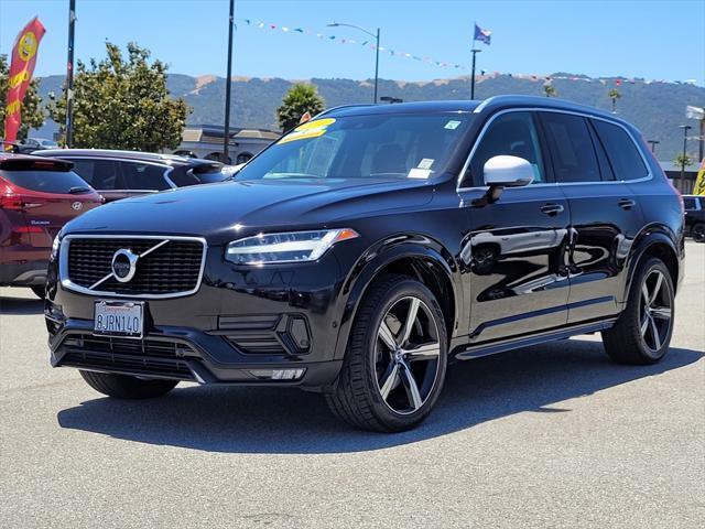 used 2019 Volvo XC90 car, priced at $26,123