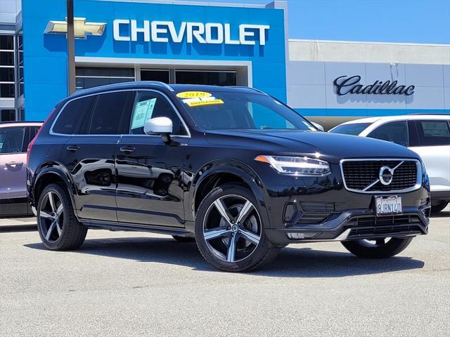 used 2019 Volvo XC90 car, priced at $26,123