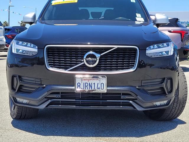 used 2019 Volvo XC90 car, priced at $26,123