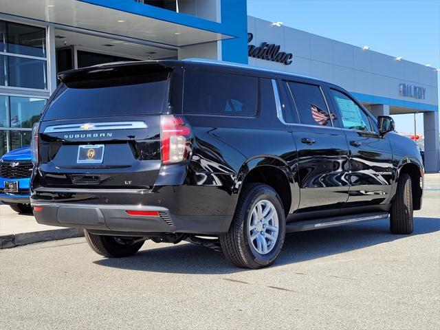 new 2024 Chevrolet Suburban car, priced at $75,995