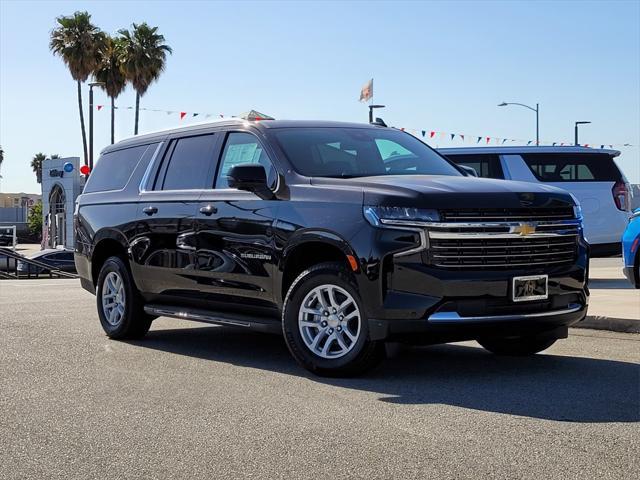 new 2024 Chevrolet Suburban car, priced at $75,995