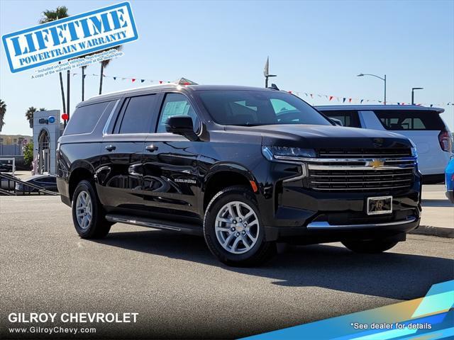 new 2024 Chevrolet Suburban car, priced at $75,995