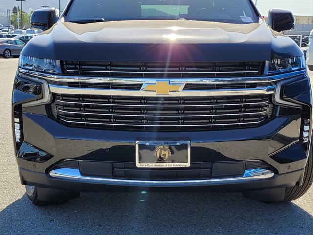 new 2024 Chevrolet Suburban car, priced at $75,995