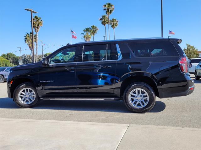 new 2024 Chevrolet Suburban car, priced at $75,995