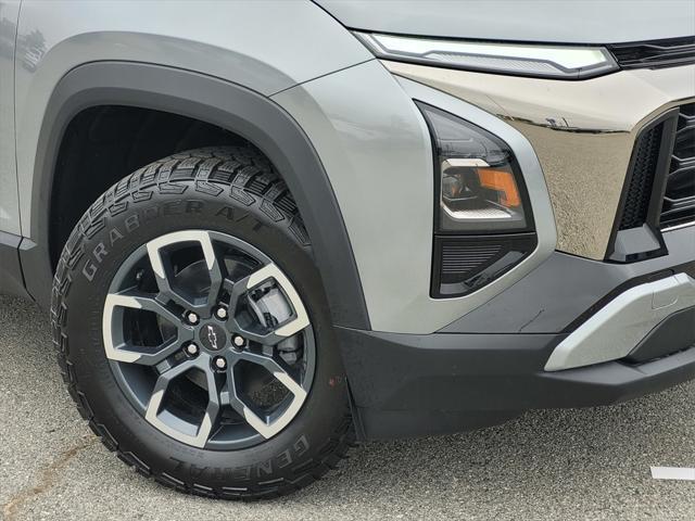 new 2026 Chevrolet Equinox car, priced at $36,395