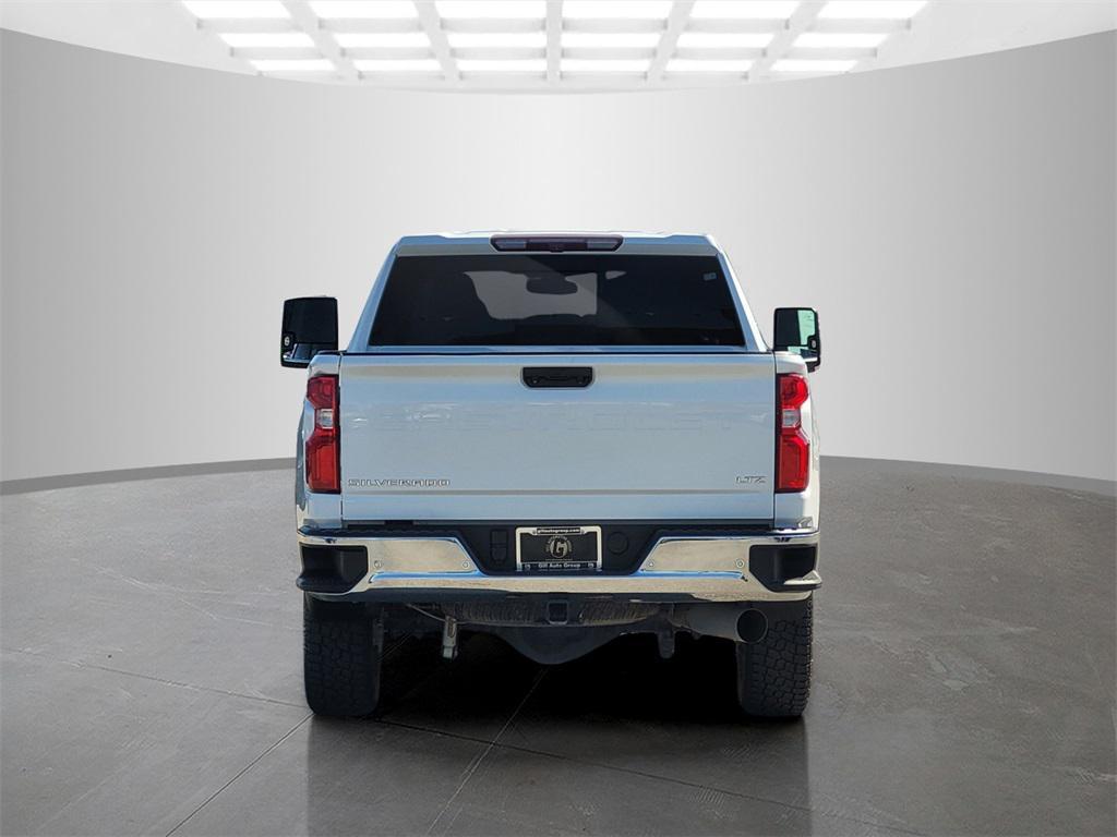 used 2022 Chevrolet Silverado 2500 car, priced at $56,997