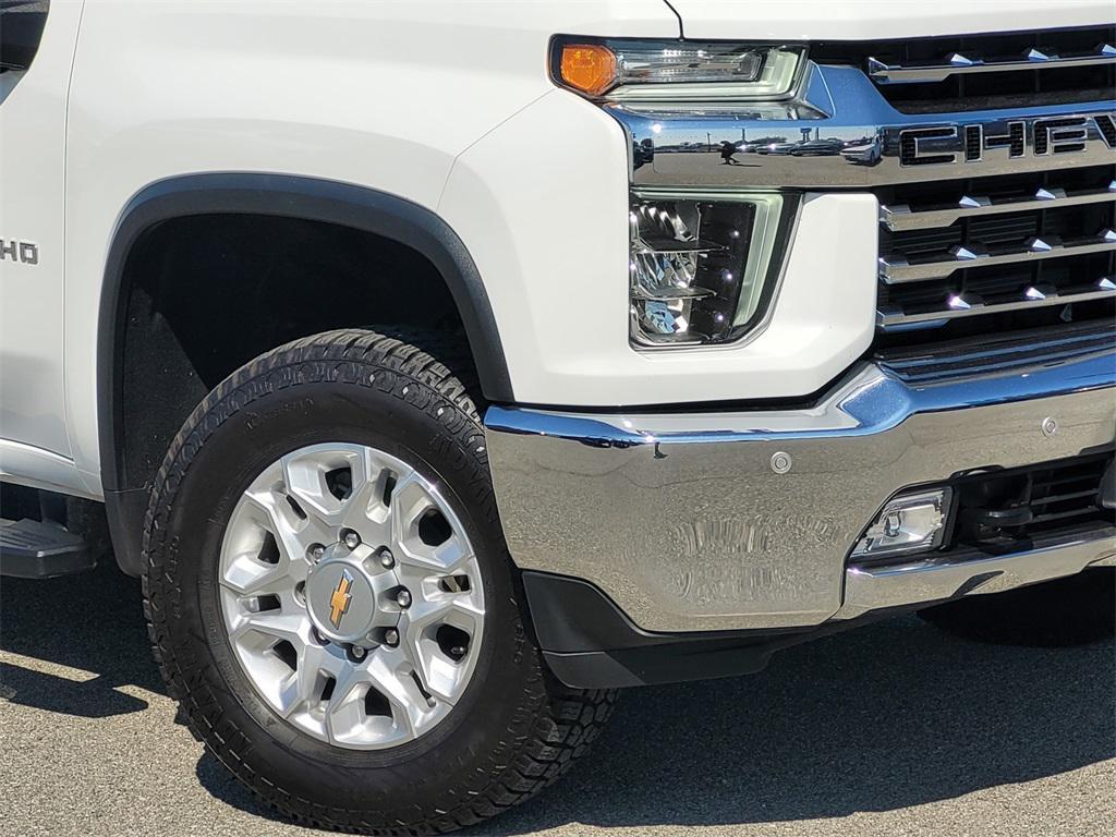 used 2022 Chevrolet Silverado 2500 car, priced at $56,997