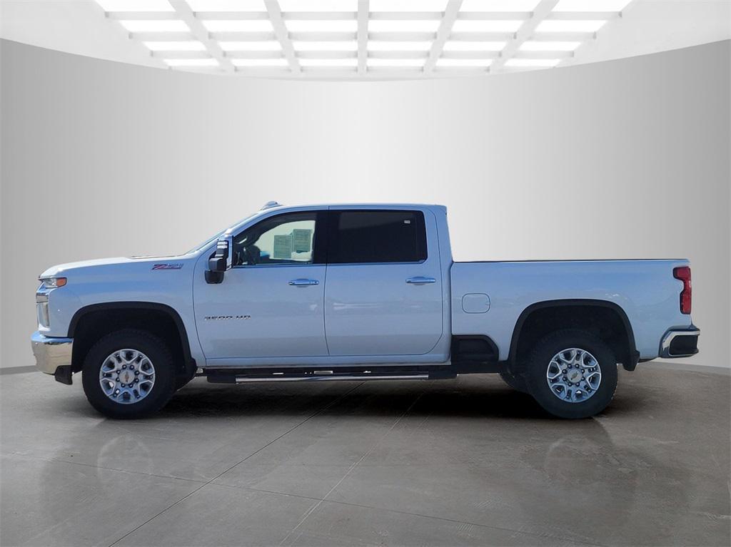 used 2022 Chevrolet Silverado 2500 car, priced at $56,997