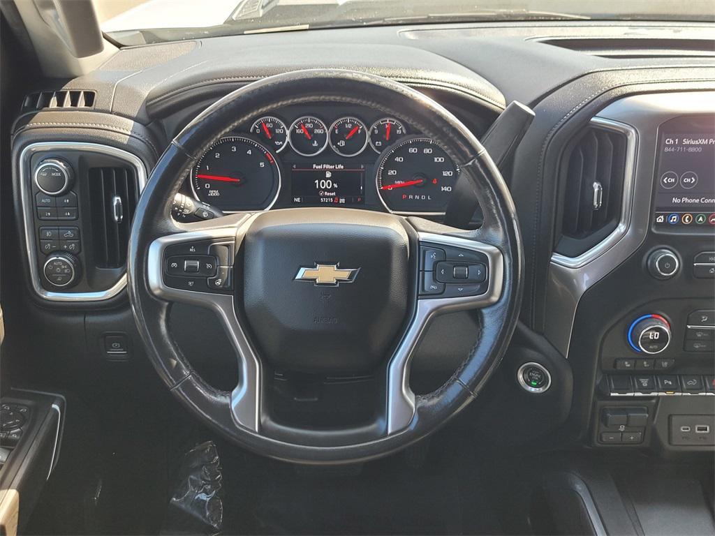 used 2022 Chevrolet Silverado 2500 car, priced at $56,997