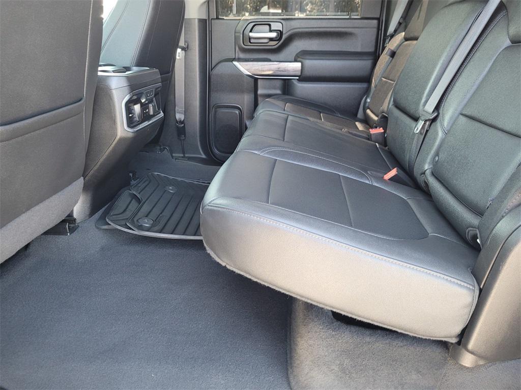 used 2022 Chevrolet Silverado 2500 car, priced at $56,997