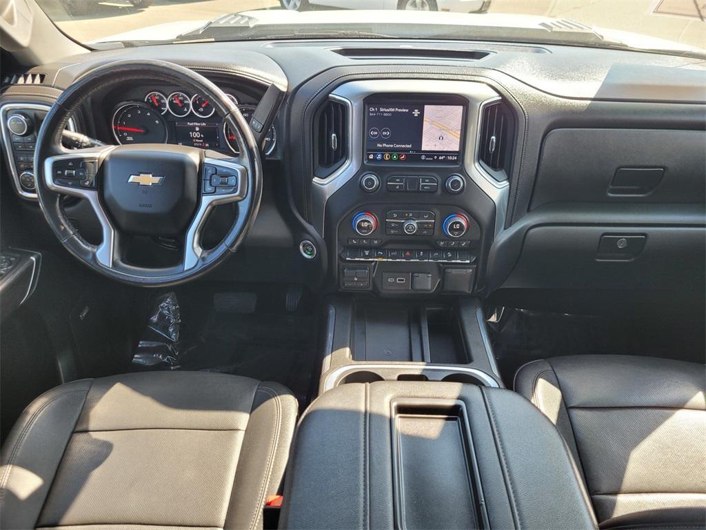 used 2022 Chevrolet Silverado 2500 car, priced at $56,997