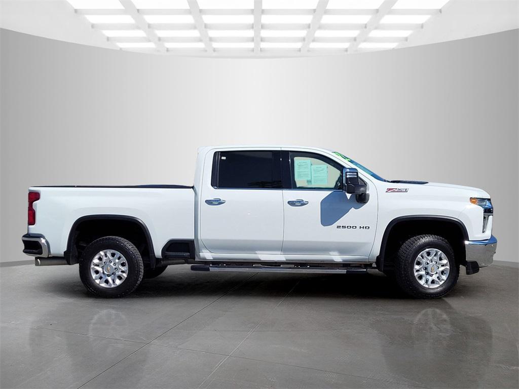 used 2022 Chevrolet Silverado 2500 car, priced at $56,997