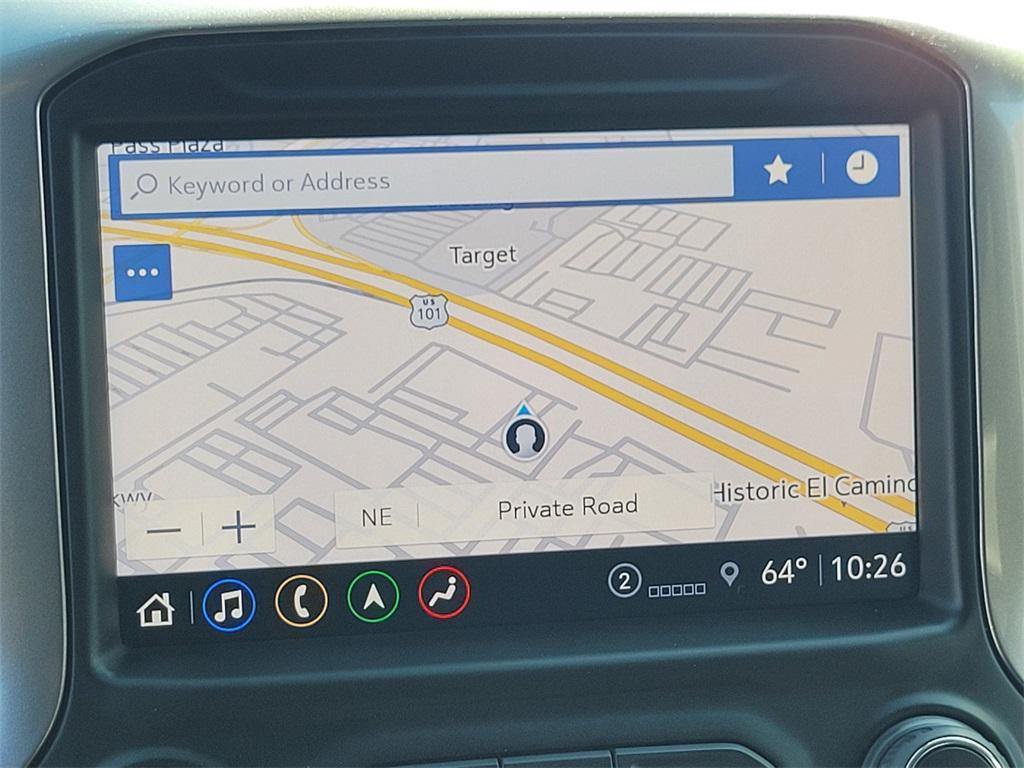 used 2022 Chevrolet Silverado 2500 car, priced at $56,997