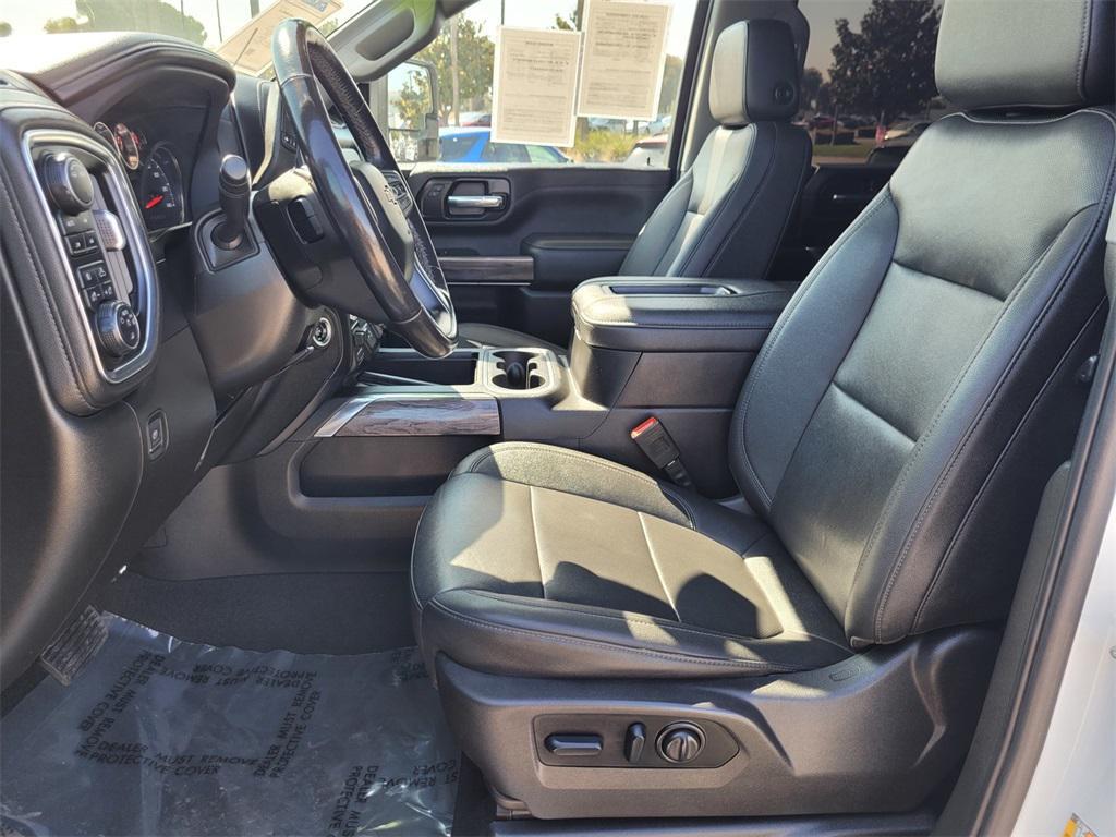 used 2022 Chevrolet Silverado 2500 car, priced at $56,997