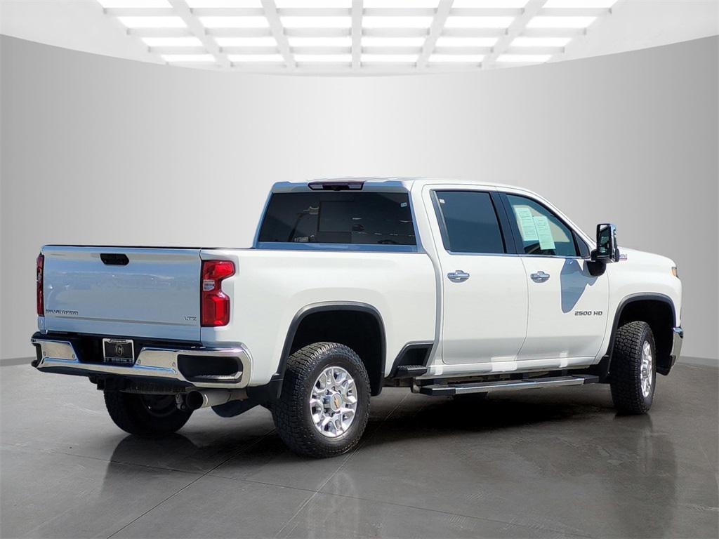 used 2022 Chevrolet Silverado 2500 car, priced at $56,997