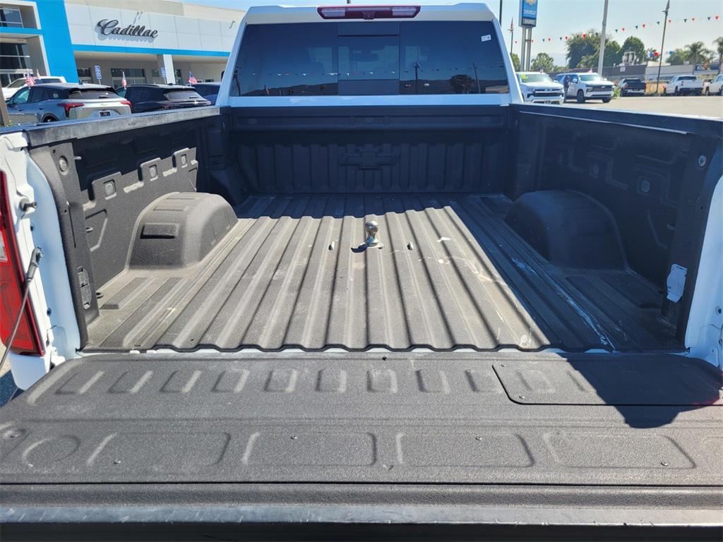 used 2022 Chevrolet Silverado 2500 car, priced at $56,997