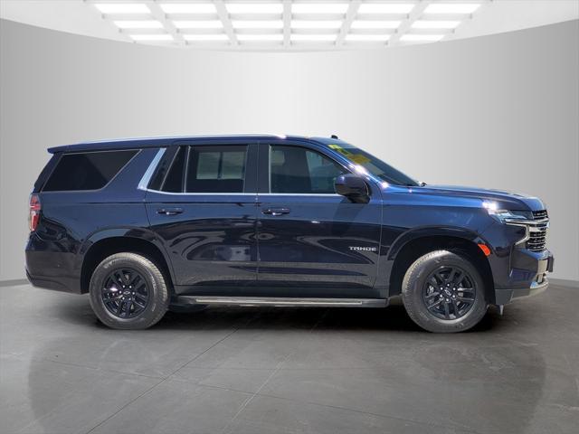 used 2021 Chevrolet Tahoe car, priced at $43,555