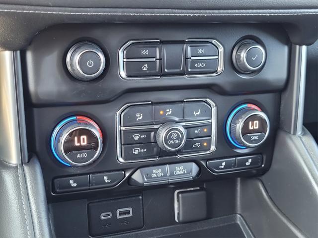 used 2021 Chevrolet Tahoe car, priced at $43,555