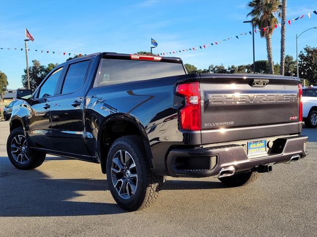 new 2024 Chevrolet Silverado 1500 car, priced at $53,025