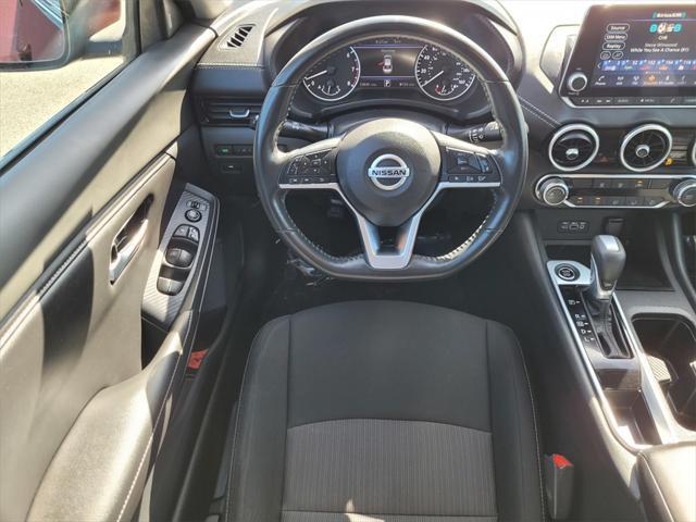 used 2023 Nissan Sentra car, priced at $20,222