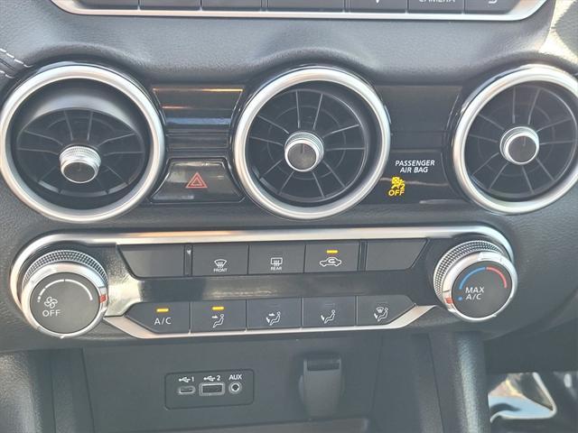 used 2023 Nissan Sentra car, priced at $20,222