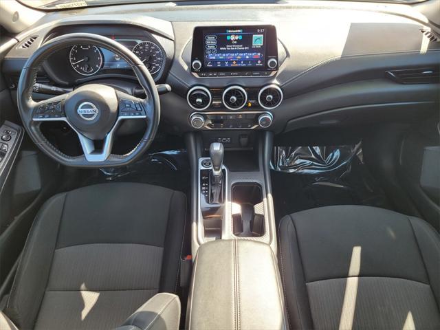 used 2023 Nissan Sentra car, priced at $20,222