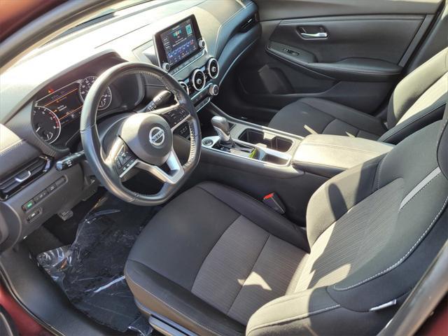 used 2023 Nissan Sentra car, priced at $20,222