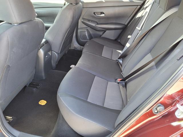 used 2023 Nissan Sentra car, priced at $20,222