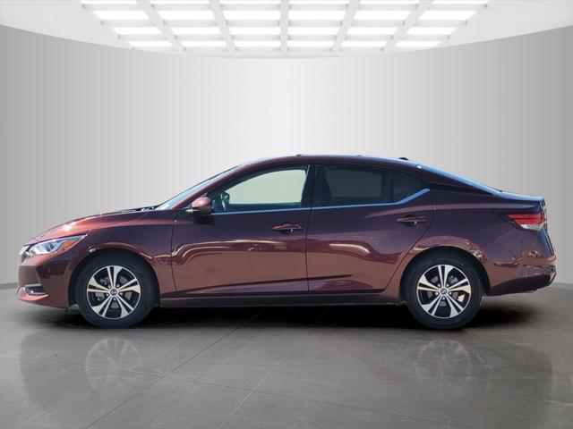 used 2023 Nissan Sentra car, priced at $20,222