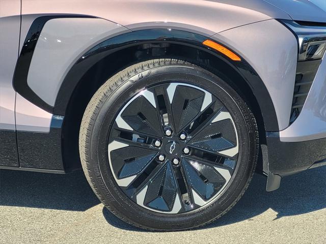 new 2024 Chevrolet Blazer EV car, priced at $61,787