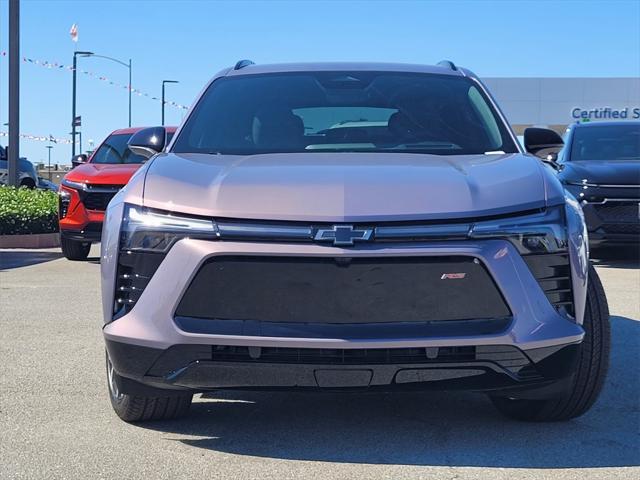 new 2024 Chevrolet Blazer EV car, priced at $61,787