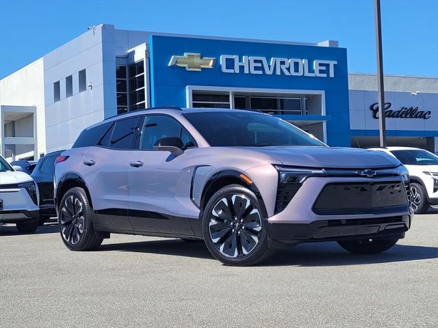 new 2024 Chevrolet Blazer EV car, priced at $61,787