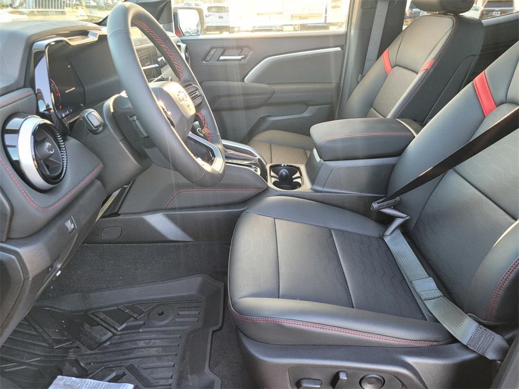 new 2026 Chevrolet Colorado car, priced at $51,825