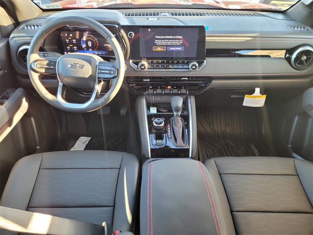 new 2026 Chevrolet Colorado car, priced at $51,825