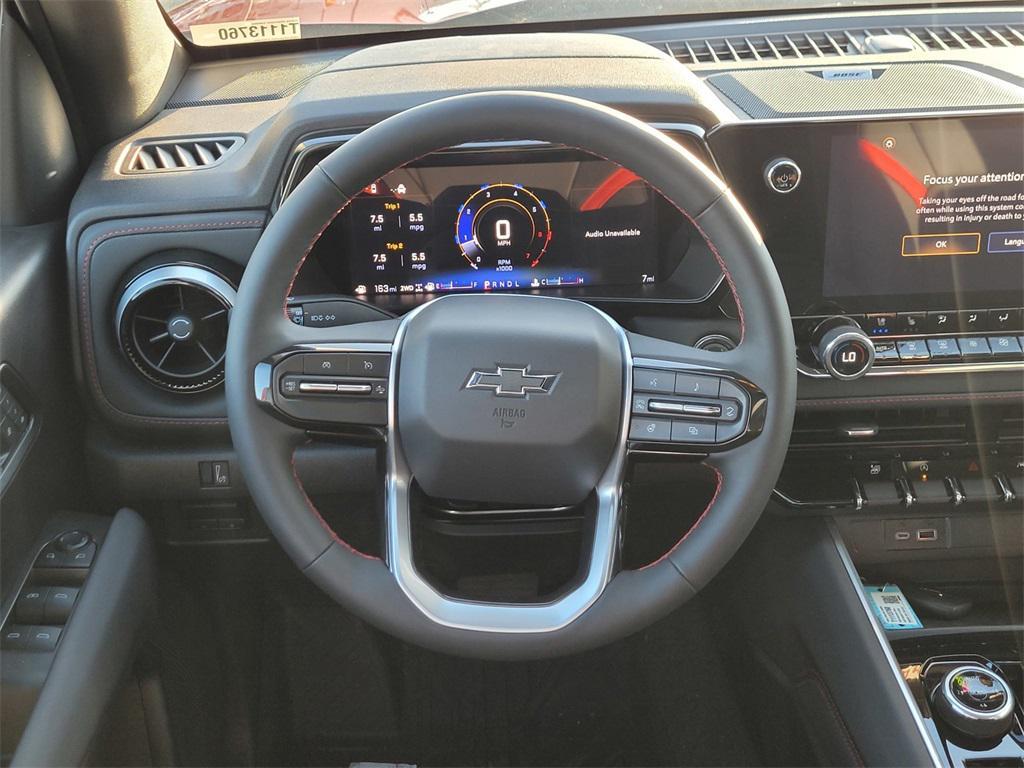 new 2026 Chevrolet Colorado car, priced at $51,825