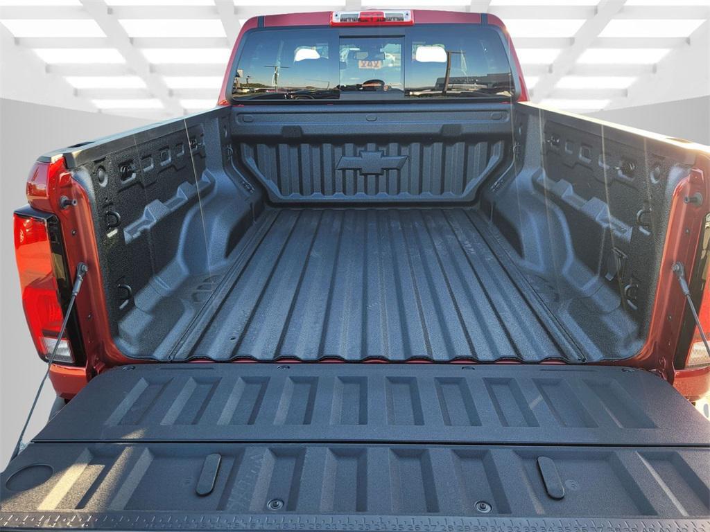 new 2026 Chevrolet Colorado car, priced at $51,825