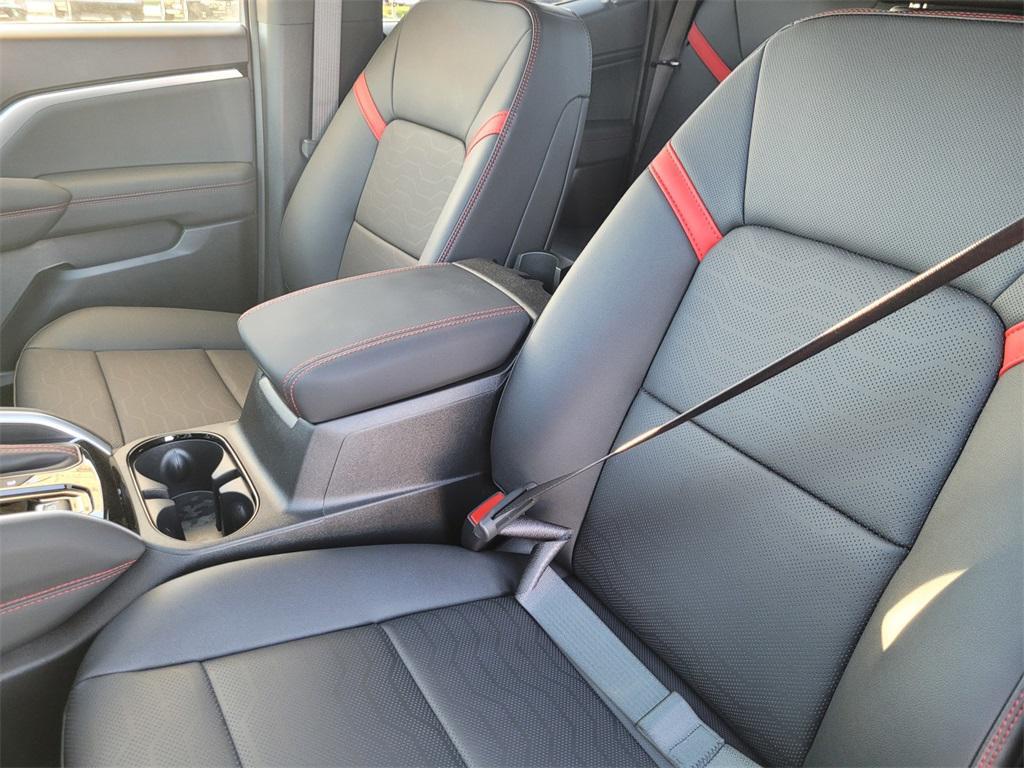 new 2026 Chevrolet Colorado car, priced at $51,825