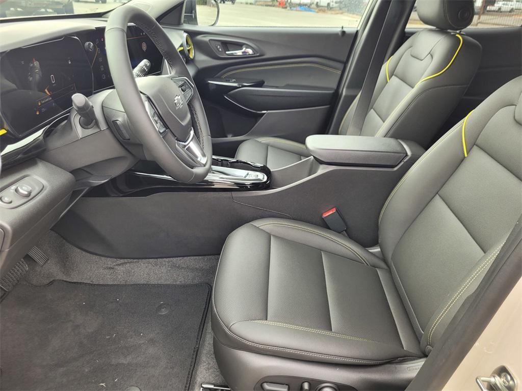 new 2026 Chevrolet Trax car, priced at $27,615