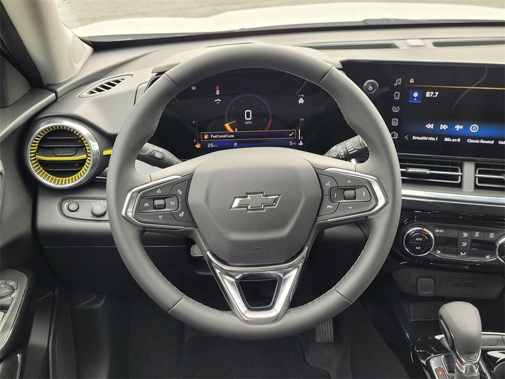 new 2026 Chevrolet Trax car, priced at $27,615
