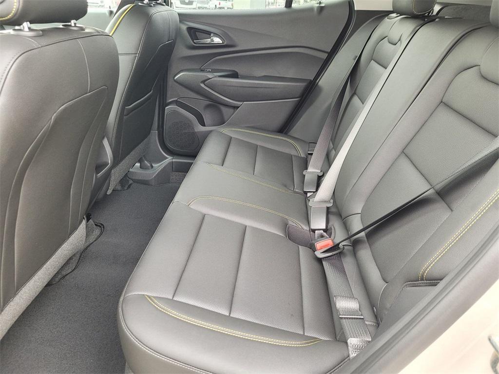 new 2026 Chevrolet Trax car, priced at $27,615