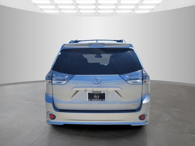 used 2019 Toyota Sienna car, priced at $37,991