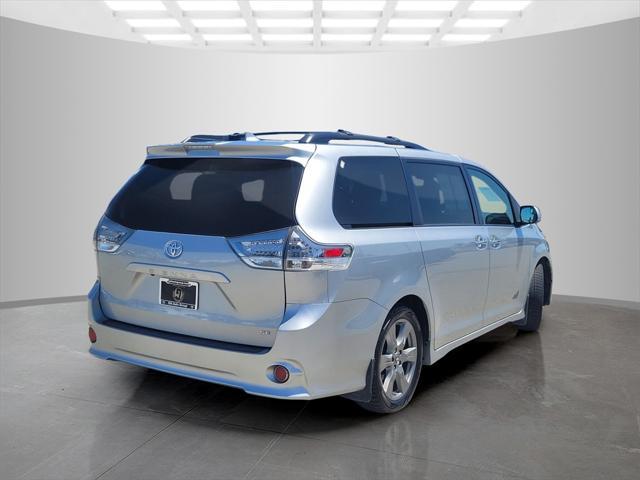 used 2019 Toyota Sienna car, priced at $37,991