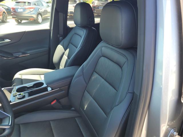 new 2026 Chevrolet Equinox car, priced at $34,760