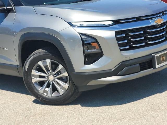 new 2026 Chevrolet Equinox car, priced at $34,760