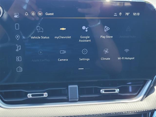 new 2026 Chevrolet Equinox car, priced at $34,760