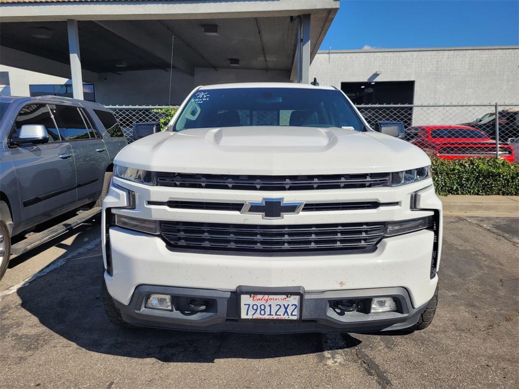 used 2020 Chevrolet Silverado 1500 car, priced at $30,591