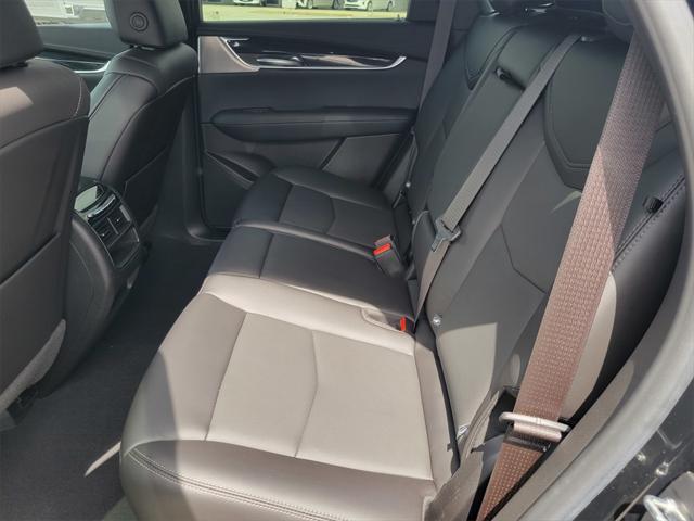 used 2021 Cadillac XT5 car, priced at $29,990